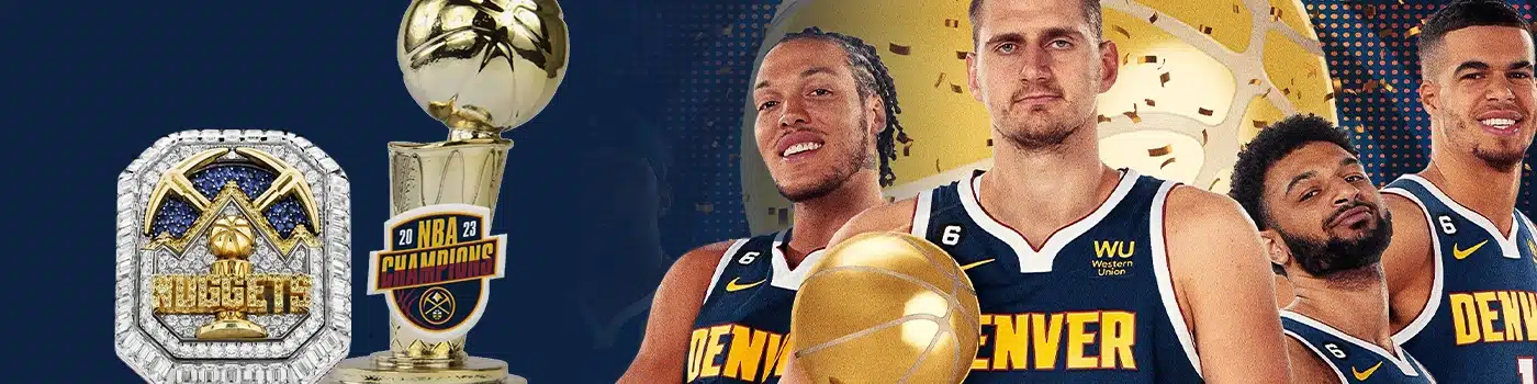 Denver Nuggets Championchip Legacy Desktop Image