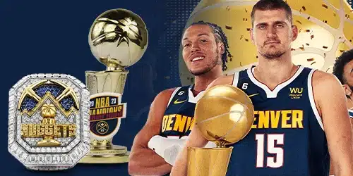 Denver Nuggets Championchip Legacy Mobile Image