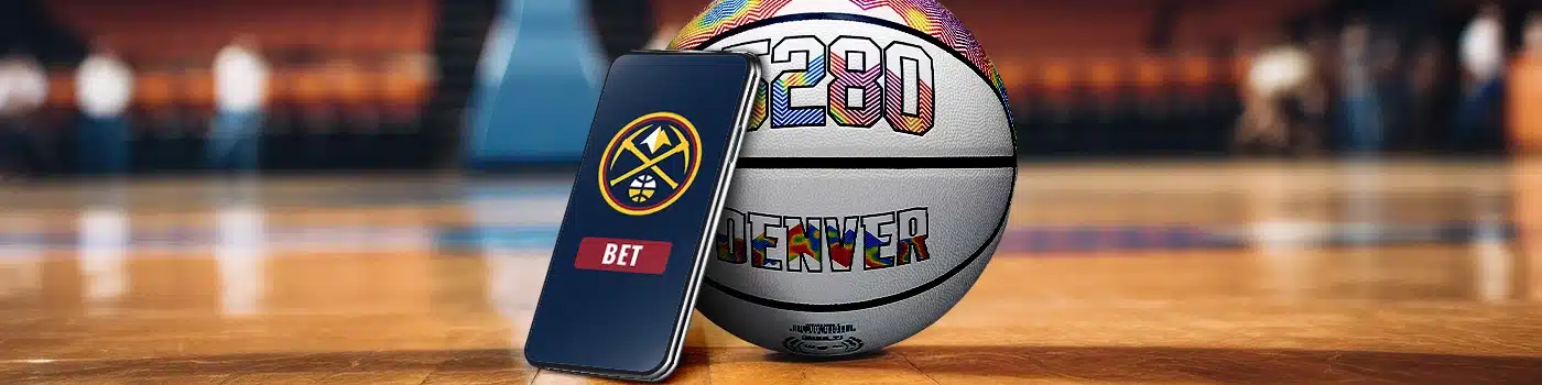 Denver Nuggets Odds Desktop Image