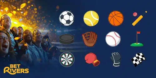 Betrivers Sportsbook Games mobile image