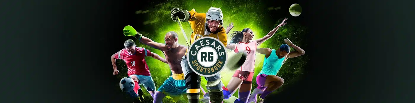 Caesars Sportsbook Games desktop image