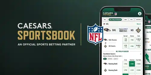 Caesars Sportsbook main mobile image