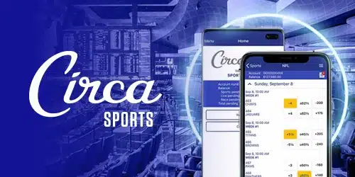 Circa Sportsbook Bonus mobile image