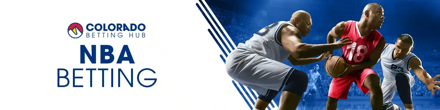 NBA Betting Odds Main Banner
