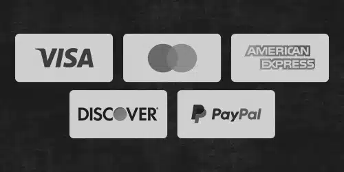 DraftKings sportsbook accepted payment methods: Visa, Mastercard, American Express, Discover, and PayPal