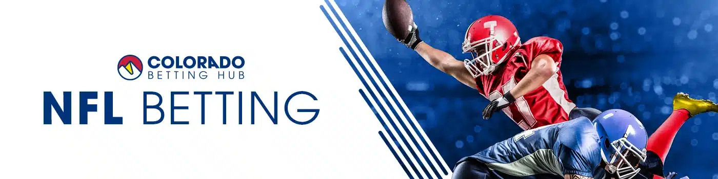 NFL betting Colorado main banner