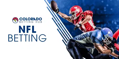 NFL betting Colorado mobile banner