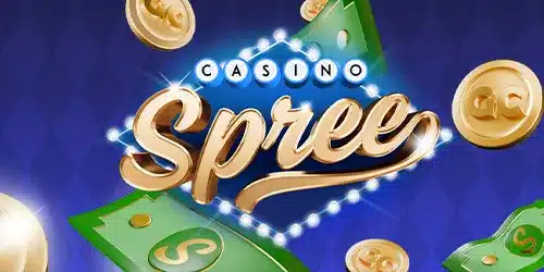 Spree casino main mobile logo
