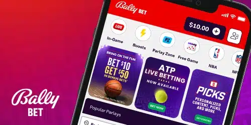 Coloradobettinghub Bally Bet games variety mobile banner