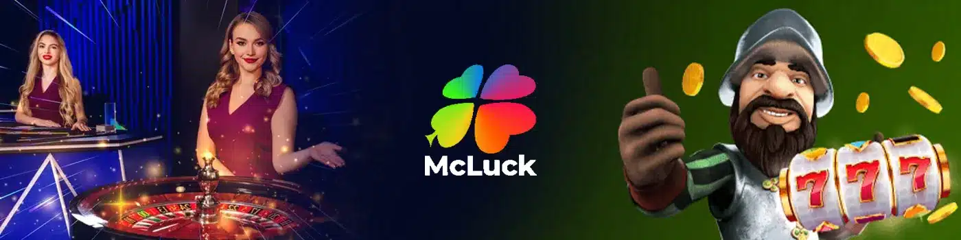 Coloradobettinghub McLuck Casino games variety desktop bonus