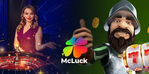 Coloradobettinghub McLuck Casino games variety mobile bonus