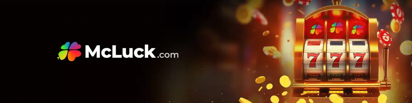 Coloradobettinghub McLuck Casino main bonus desktop banner