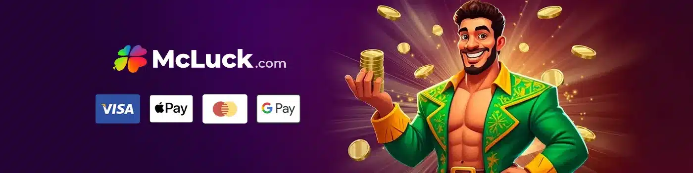 Coloradobettinghub McLuck Casino payment methods desktop banner