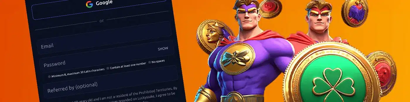 luckystake-casino-register-desktop-banner