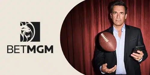 BetMGM Sports main promo desktop banner