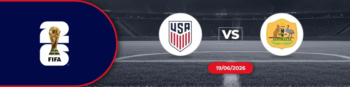 USA vs Australia d