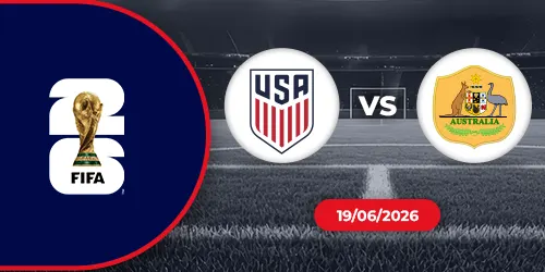 USA vs Australia d