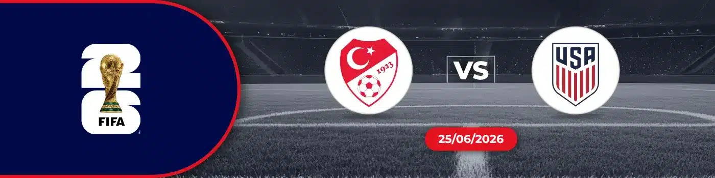 USA vs Turkey d