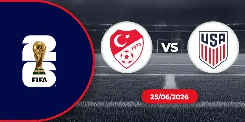USA vs Turkey d